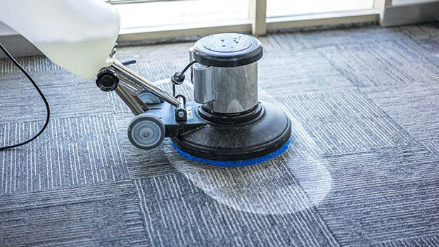 Cleaning machine
